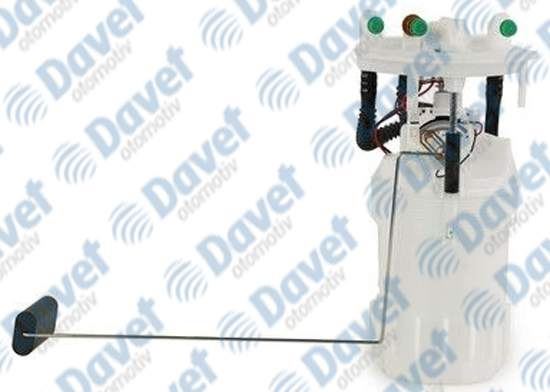RN-KDS-016 Komple Depo Şamandrasi Master Iii  2.3dci  2010>